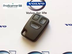 Корпус ключа. Volvo: V40, V70, S40, C70, S70