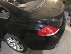 BMW 6-Series. E63, N52 ����