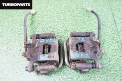Суппорт тормозной. Nissan: X-Trail, Bluebird Sylphy, Cube, Serena, Sentra, Dualis, Qashqai, Tiida Двигатели: MR20DE, HR16DE, K9K, QR25DE, M9R, R9M, MR...