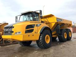 Volvo A40F. Сочлененный самосвал , 2012 г, 10000 м/ч, из Европы. Под заказ