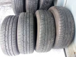 Летние шины Тойо 215/65 R16 на дисках 5/114 Ниссан. 6.5x16" 5x114.30