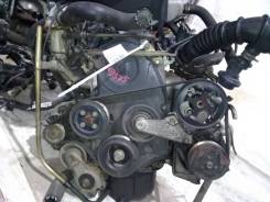 Двигатель в сборе. Mitsubishi Pajero Mini, H53A