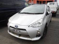 Toyota Aqua. NHP10, 1NZFXE