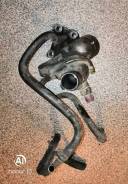 Корпус термостата. Honda Prelude, BB1, BB4, BB6, BB8 Honda Accord, CD6, CD8, CF2, CF4, CH9, CL1, CL2 Honda Torneo, CF4, CL1 Двигатели: F20A4, F22A1, F...