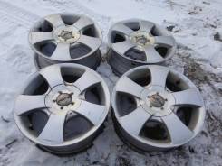 Style Prasivo. 6.0x14", 4x100.00, 4x114.30, ET38, ЦО 73,0 мм.