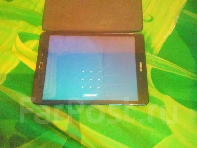 Samsung Galaxy Tab A 9.7 ����