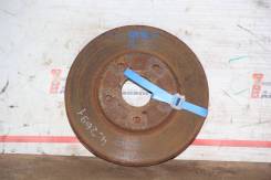 Диск тормозной. Toyota: Mark II Wagon Blit, Crown Majesta, Crown, Verossa, Mark II, Origin, Cresta, Altezza, Progres, Brevis, Chaser Двигатели: 1GFE...
