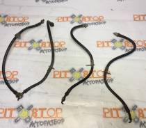 Шланг тормозной. Toyota: Windom, Harrier, Camry Gracia, Mark II Wagon Qualis, Camry, Mark II Lexus ES300, MCV20 Lexus RX300, MCU10, MCU15 Двигатели: 1...