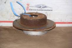 Диск тормозной. Toyota: Crown Majesta, Mark II Wagon Blit, Crown, Verossa, Mark II, Origin, Altezza, Progres, Brevis Двигатели: 1GFE, 1JZFSE, 1JZGE, 2...