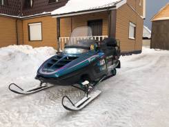 Polaris Indy 550. исправен, есть птс, с пробегом