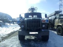 Урал 4320. ,1999г, 14 860 куб. см., 9 000 кг., 6x6