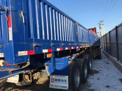 Tongyada. Полуприцеп бортовой CTY9407, 50 000 кг.