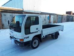 Nissan Atlas. Атлас QD-32, категория В, 3 200 куб. см., 1 750 кг., 4x2