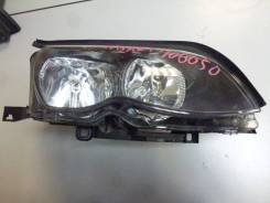 Фара. BMW 3-Series, E46, E46/2, E46/2C, E46/3, E46/4, E46/5 BMW 3-Series Gran Turismo