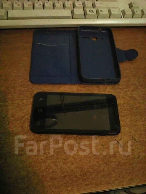 Alcatel Pixi 4 4 4034D. �/�, �����, Dual-SIM ����
