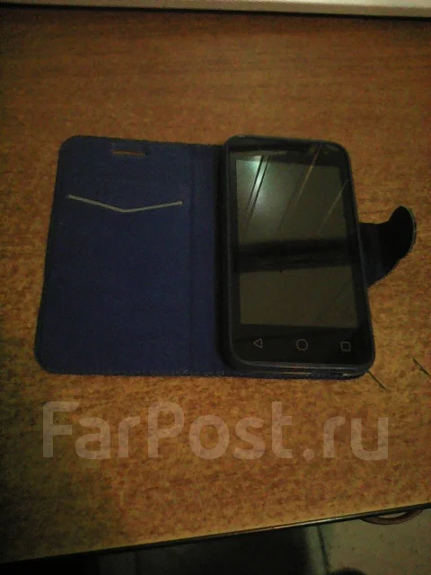 Alcatel Pixi 4 4 4034D. �/�, �����, Dual-SIM ����