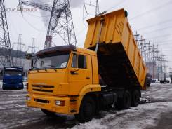 КамАЗ 65115. Самосвал Камаз 65115, 6 700 куб. см., 15 150 кг., 6x4