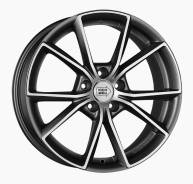Milli Miglia MM035. 8.0x18", 5x112.00, ET39, ЦО 66,6 мм. Под заказ
