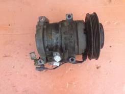 Компрессор кондиционера. Toyota Altezza, GXE10, GXE10W, GXE15, GXE15W Двигатель 1GFE