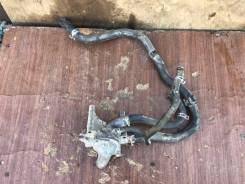 Корпус термостата. Honda Fit, GP1 Honda Fit Shuttle, GP2 Honda Fit Shuttle Hybrid, GP2 Honda Fit Hybrid, GP1 Двигатель LDA