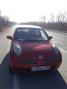 Nissan March. автомат, передний, 1.3 (6 690 л.с.), бензин, 138 000 тыс. км