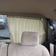 Шторы салона Toyota ALPHARD