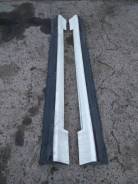 Порог пластиковый. Toyota Soarer, JZZ30
