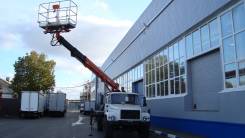 Пинский завод СММ ВС-22Т. Пинск ВС-22Т-01 на шасси ГАЗ