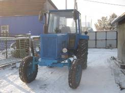 МТЗ 80. Мтз 80, 80 л.с.