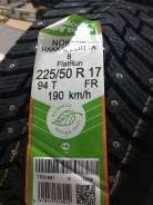 Nokian Hakkapeliitta 8. Зимние, шипованные, без износа, 4 шт