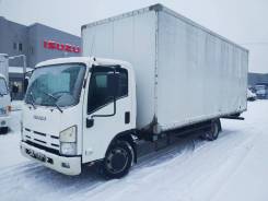 Isuzu NPR. 75 2015 г. в. Фургон промтоварный 6,7м, 5 200 куб. см., 5 000 кг., 4x2