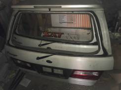 Дверь багажника. Nissan Presage, PNU31, PU31, TNU31, TU31 Двигатели: QR25DE, VQ35DE