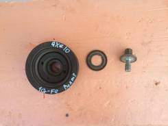 Шкив коленвала. Toyota: Celica, Cressida, Mark II Wagon Blit, Crown Majesta, Crown, Verossa, Soarer, Mark II, Cresta, Altezza, Supra, Chaser Двигатели...
