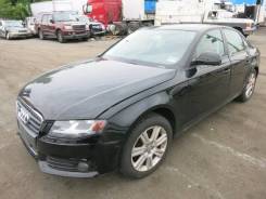 Audi A4. B8