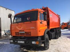 КамАЗ 65115. 65115 КамАЗ КО440-5, 10 800 куб. см.