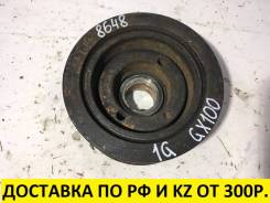 Шкив коленвала. Lexus IS300, GXE10 Lexus IS200, GXE10 Toyota: Crown Majesta, Mark II Wagon Blit, Crown, Verossa, Mark II, Cresta, Altezza, Chaser Двиг...