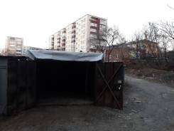 Гаражи кооперативные.