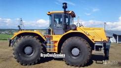 Петербургский машиностроительный завод К-704-4Р Станислав. Трактор К-704-4Р «станислав»