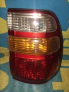 Стоп-сигнал. Toyota Land Cruiser, FZJ100, HDJ100, HDJ100L, J100, UZJ100, UZJ100L, UZJ100W