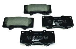 Колодки тормозные дисковые 8DB355010-491