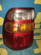Стоп-сигнал. Toyota Land Cruiser, FZJ100, HDJ100, HDJ100L, J100, UZJ100, UZJ100L, UZJ100W