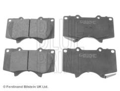 Колодки тормозные ADT342142