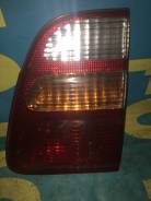 Стоп-сигнал. Toyota Land Cruiser, FZJ100, HDJ100, HDJ100L, J100, UZJ100, UZJ100L, UZJ100W
