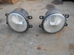 Фара противотуманная. Lexus: HS250h, GS350, LX460, LX450d, RX450h, RX350, RX270, GS250, IS F, GS450h, LX570 Toyota: Aurion, iQ, Avensis, Corolla, Inno...