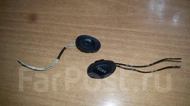 Кнопки Shift Matic на руль Toyota купить во Владивостоке по цене: 300 ...