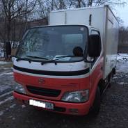 Toyota ToyoAce. Продам грузовик Toyota Toyo Ace Рефрежиратор, 2 500 куб. см., 1 100 кг., 4x4