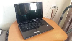 Asus K70IO. 17.3", 2 200����, ��� 4 ��, ���� 320���, WiFi: 1, Bluetooth: 1, ����������� �� 3��. ����