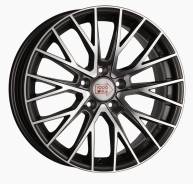Milli Miglia MM1009. 8.0x18", 5x108.00, ET40