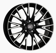Milli Miglia MM1009. 8.0x18", 5x112.00, ET35