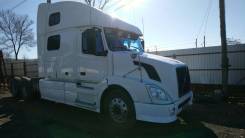 Volvo VNL 780. Седельный тягач Volvo VNL780, 14 945 куб. см., 30 000 кг., 6x4